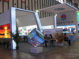 服務(wù)外包合作大會(huì)中的工廠裝修效果圖與信息咨詢服務(wù)